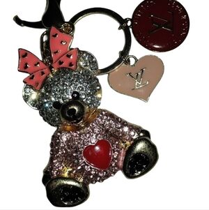 Louis Vuitton Zipper Pulls (2)